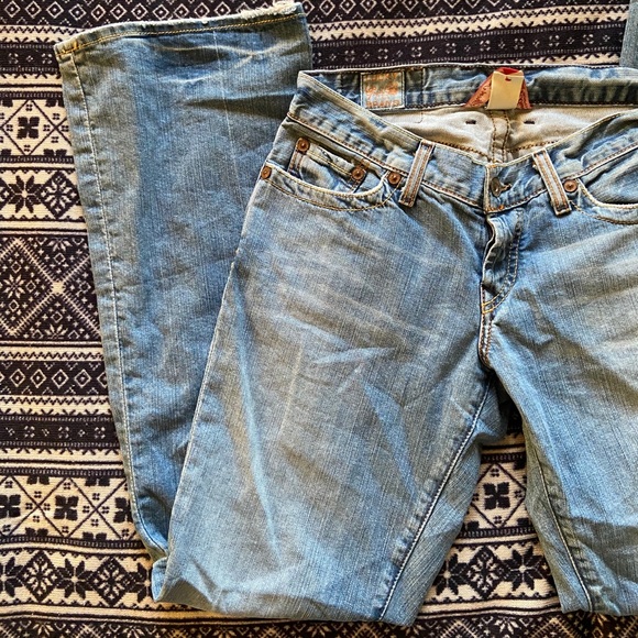 Lucky Brand Bootcut Jeans - Picture 3 of 3